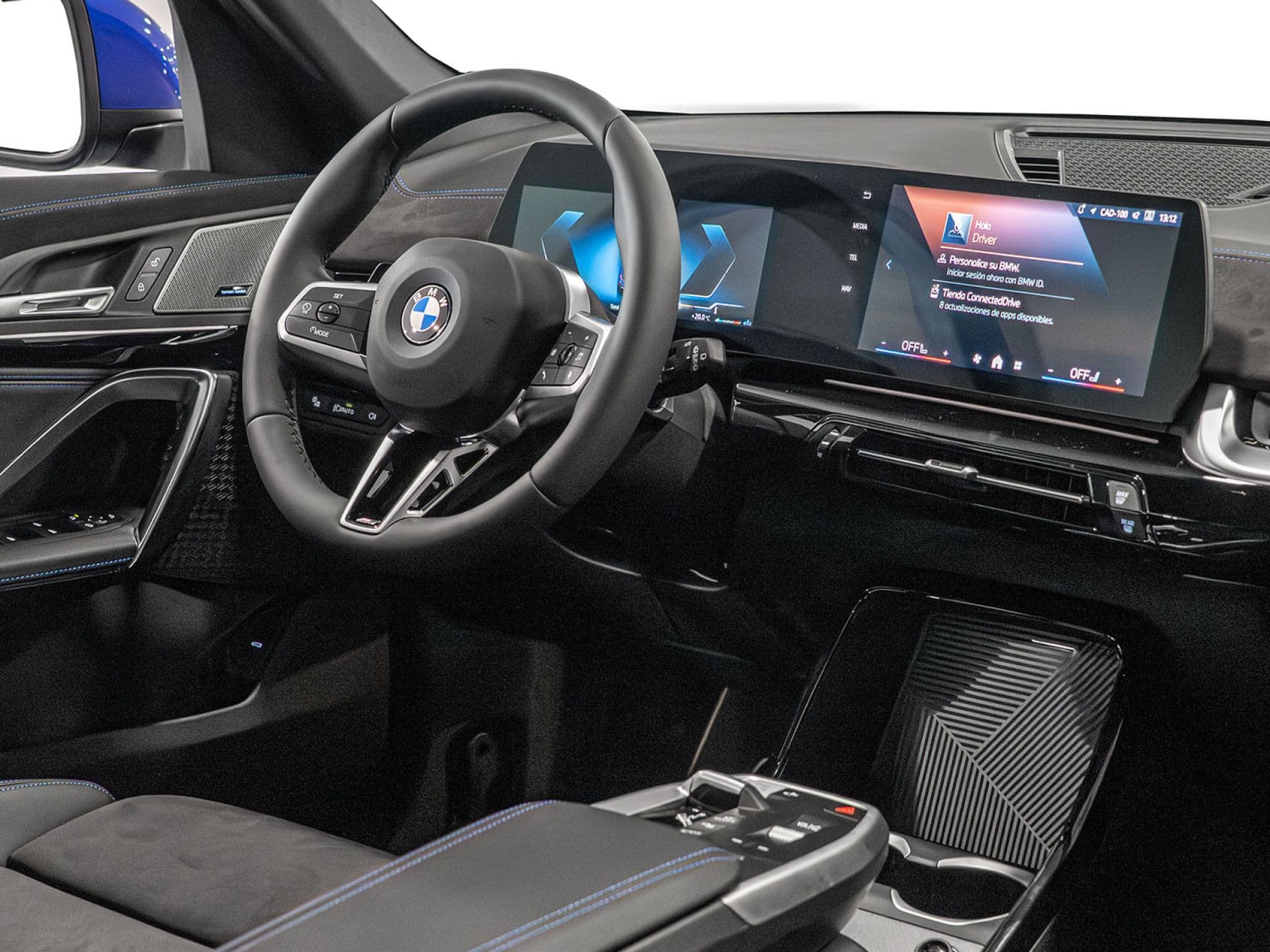 BMW X1 sDrive20d, color Portimao Blau (metalizada), 2026, foto 8 de 12