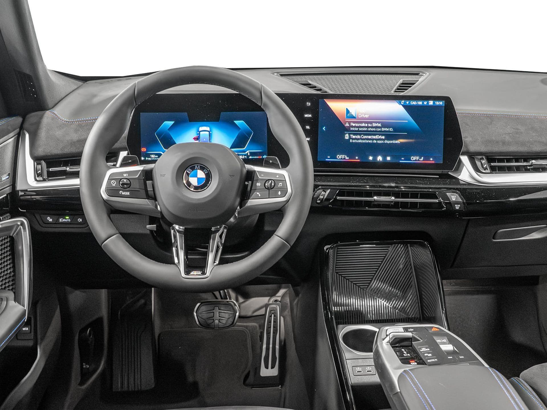 BMW X1 sDrive20d, color Portimao Blau (metalizada), 2026, foto 7 de 12