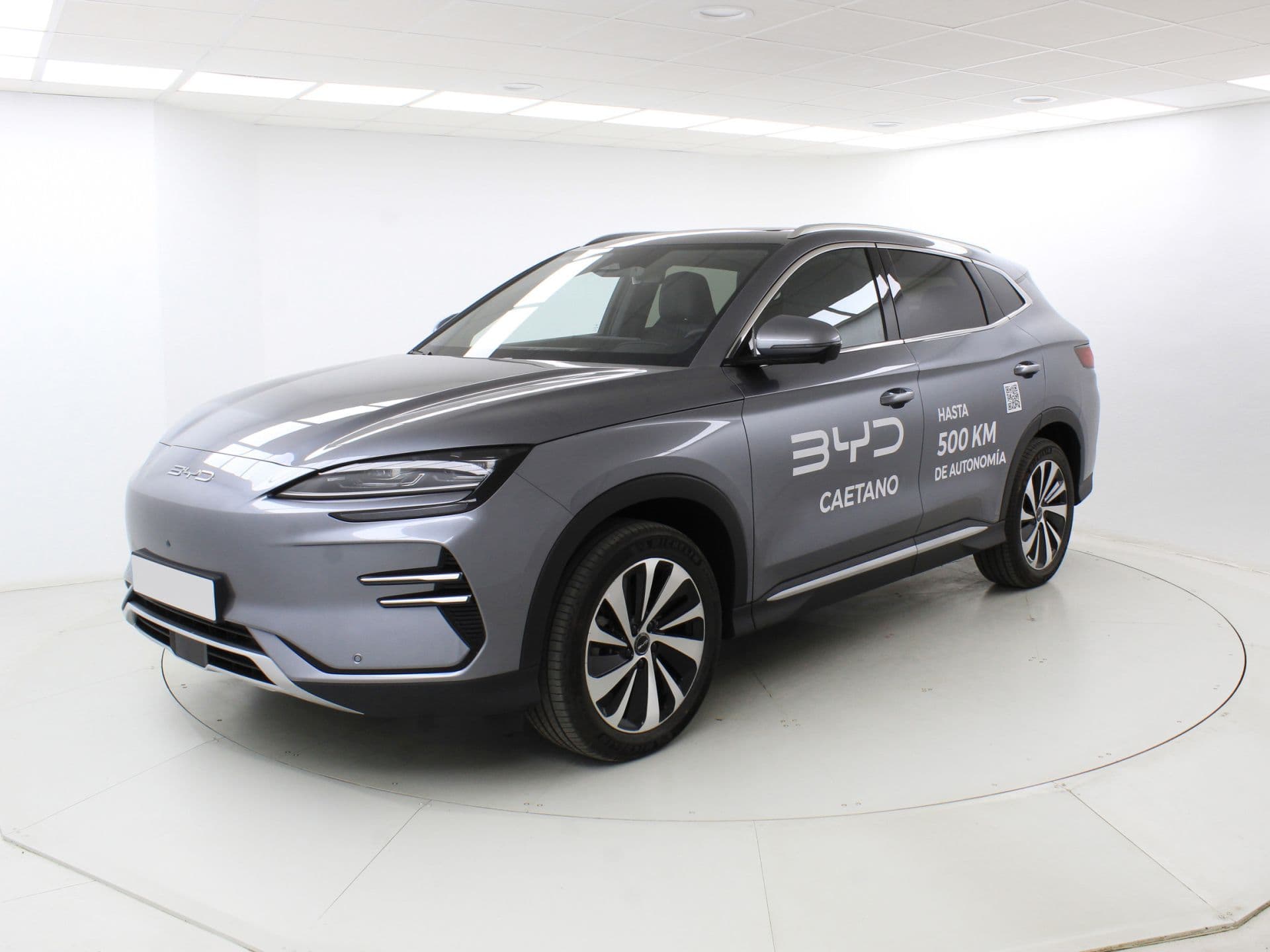 BYD Seal U