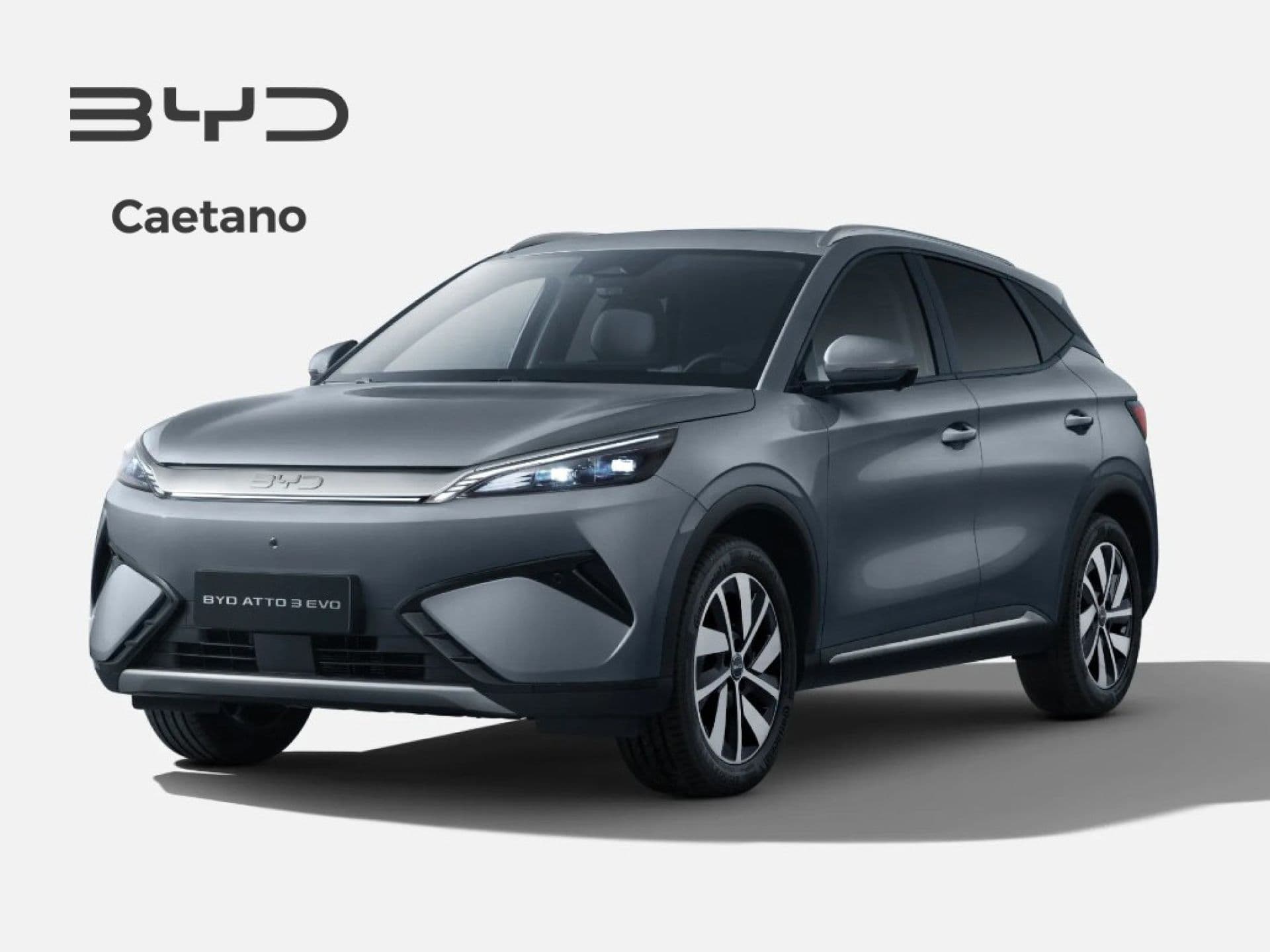 BYD Atto 3 Evo