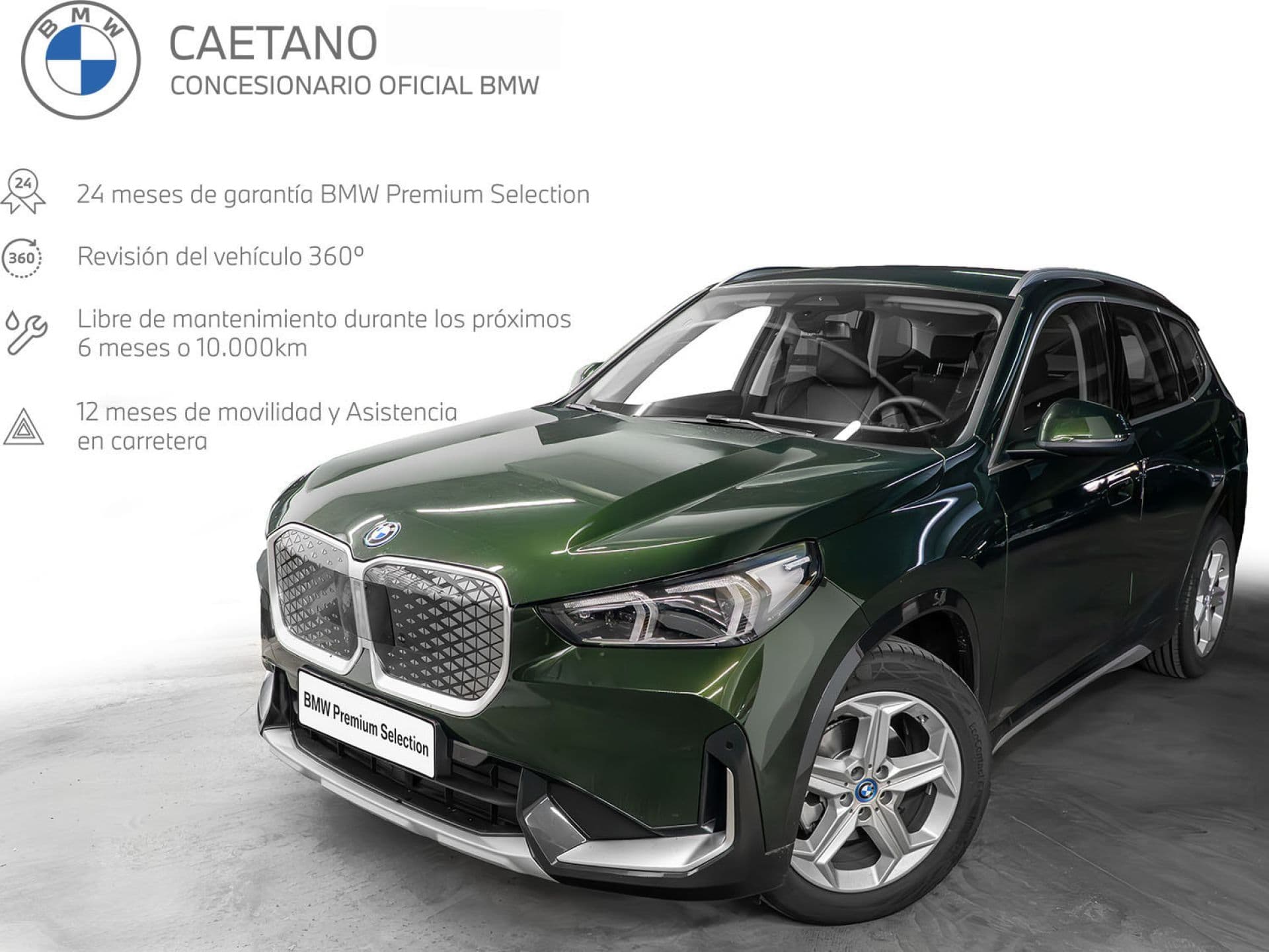 BMW iX1