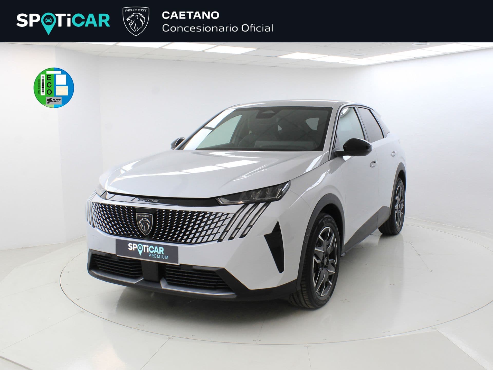 Peugeot 3008 Hybrid