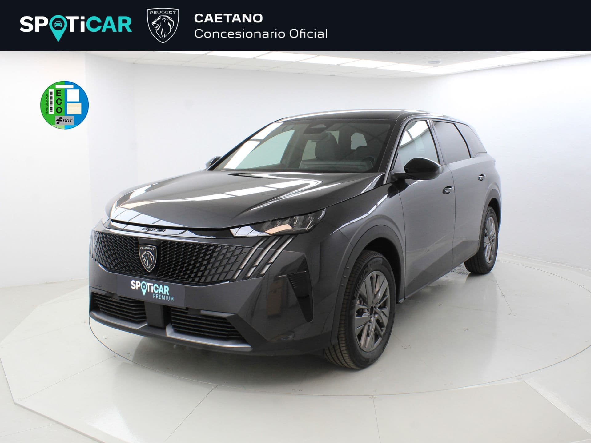 Peugeot 5008 Hybrid