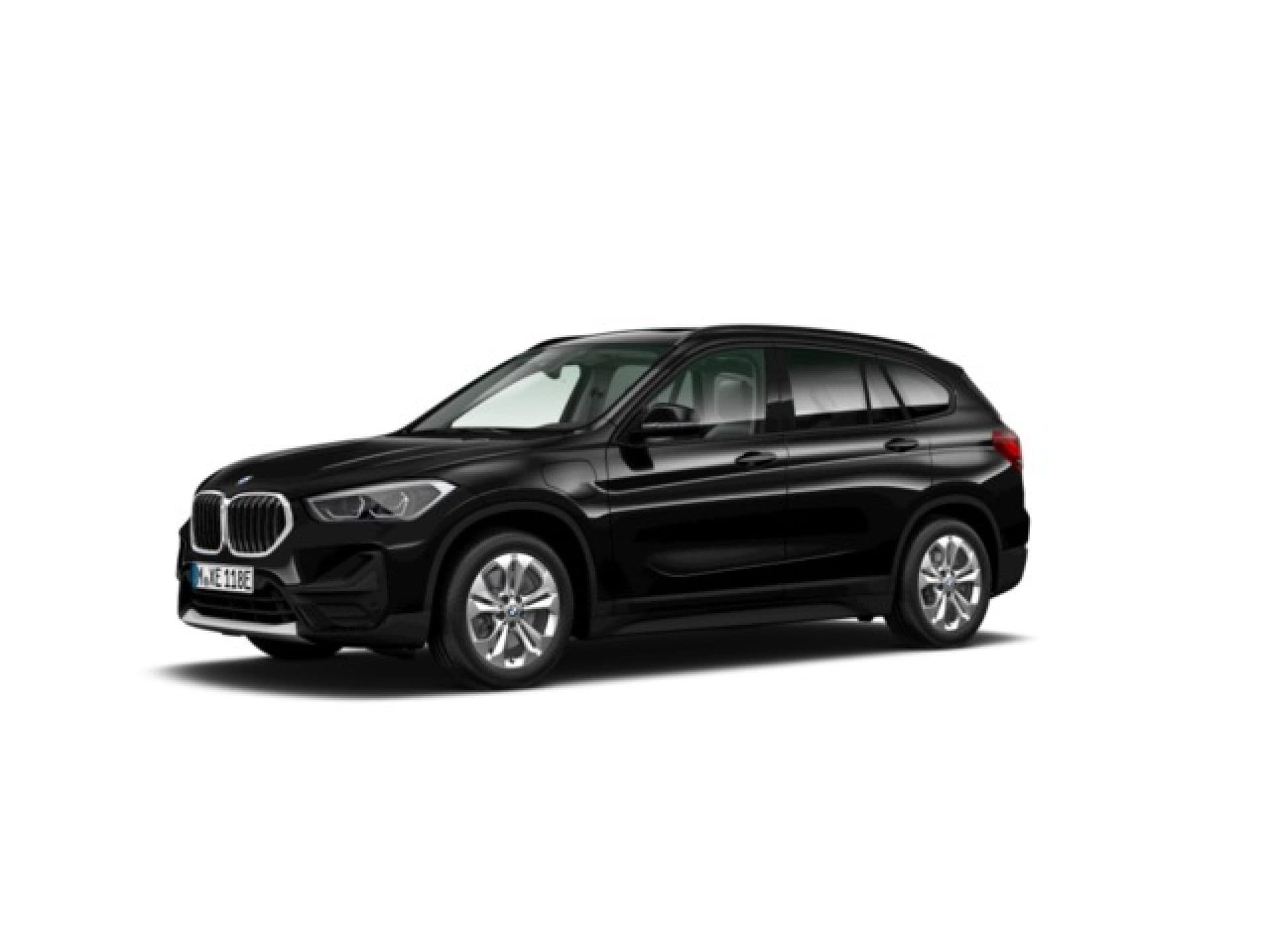 BMW X1 xDrive25e, color Saphirschwarz (metalizado), 2020, foto 2 de 8