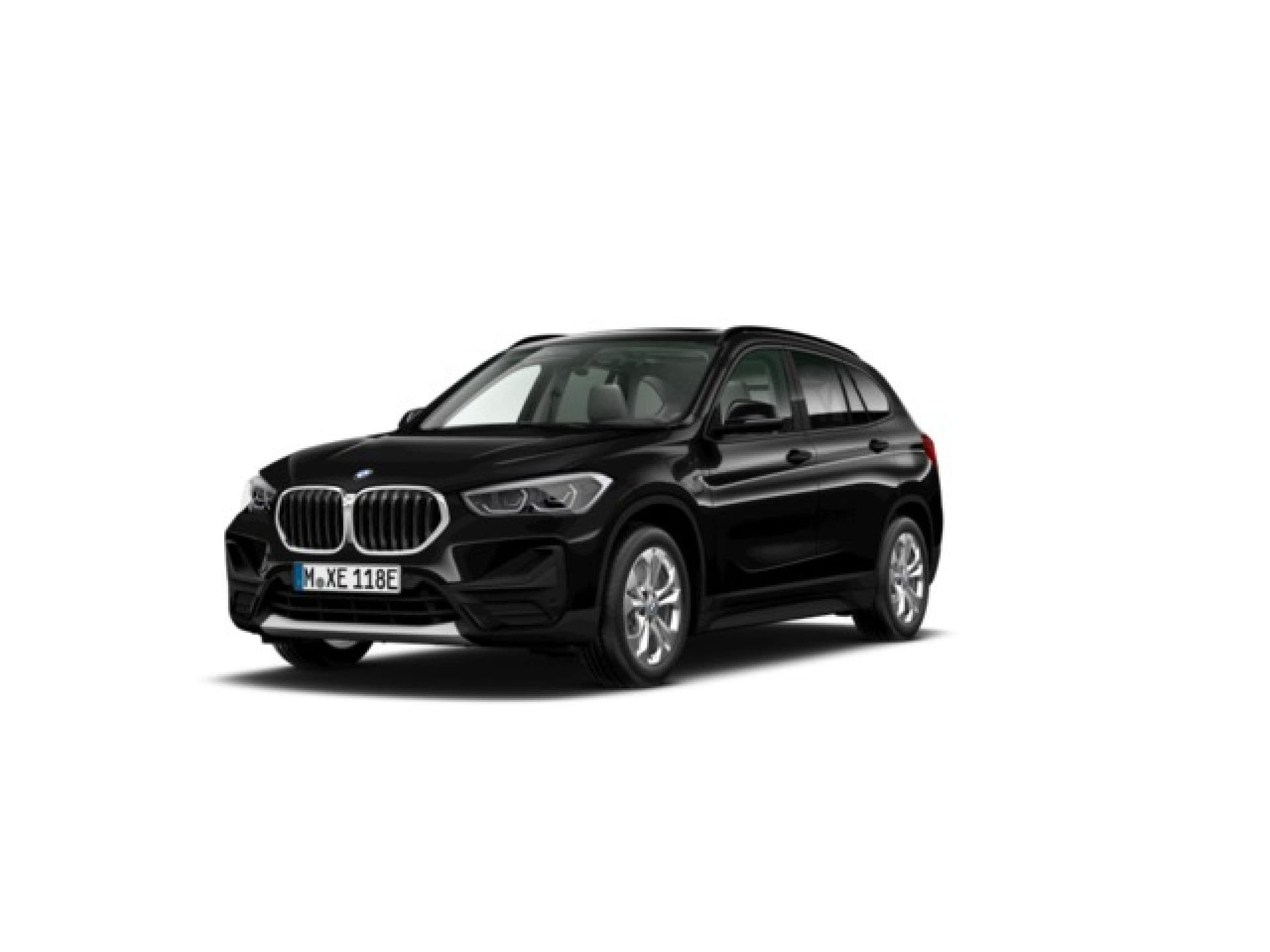 BMW X1 xDrive25e, color Saphirschwarz (metalizado), 2020, foto 3 de 8