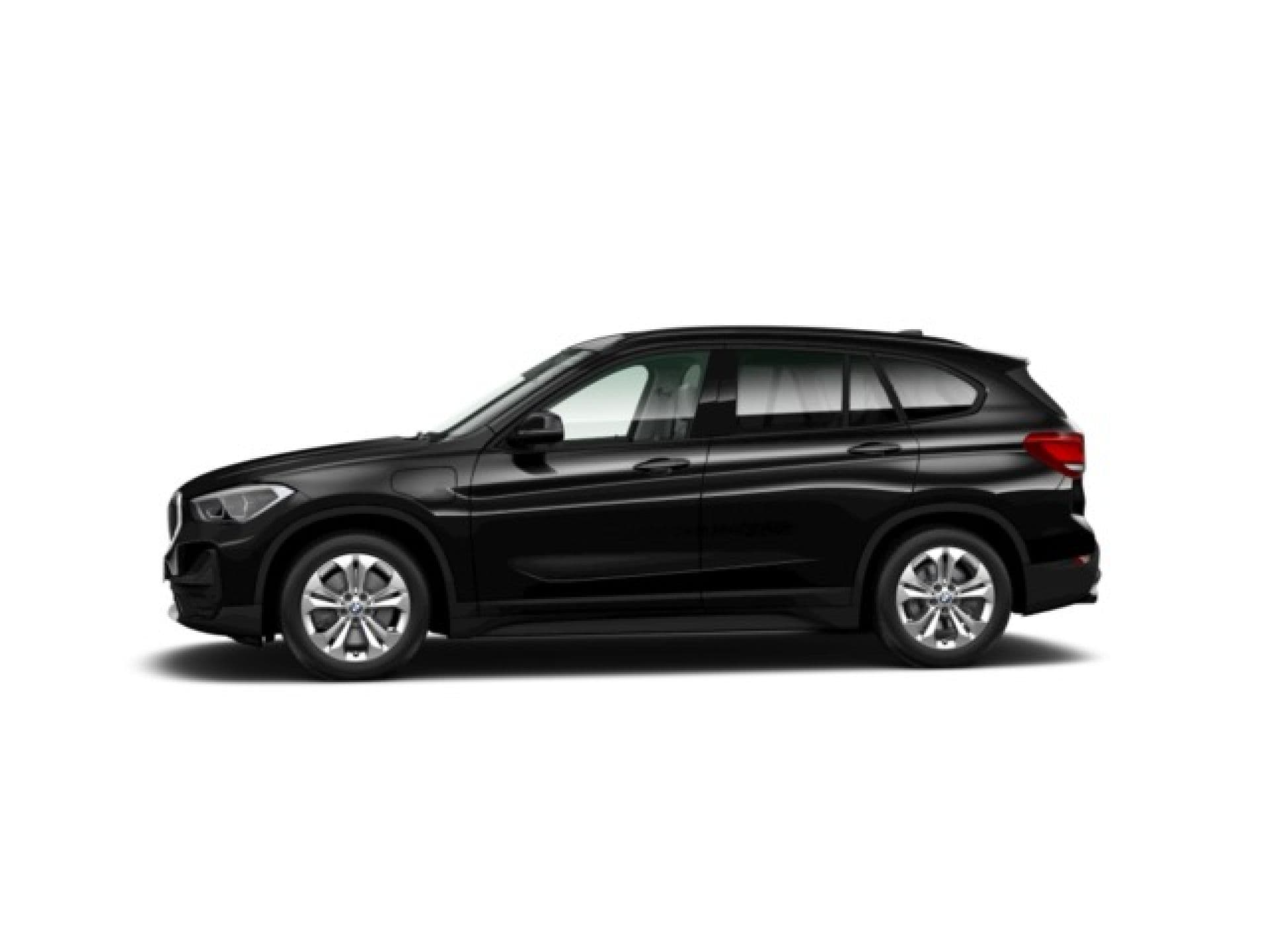 BMW X1 xDrive25e, color Saphirschwarz (metalizado), 2020, foto 5 de 8