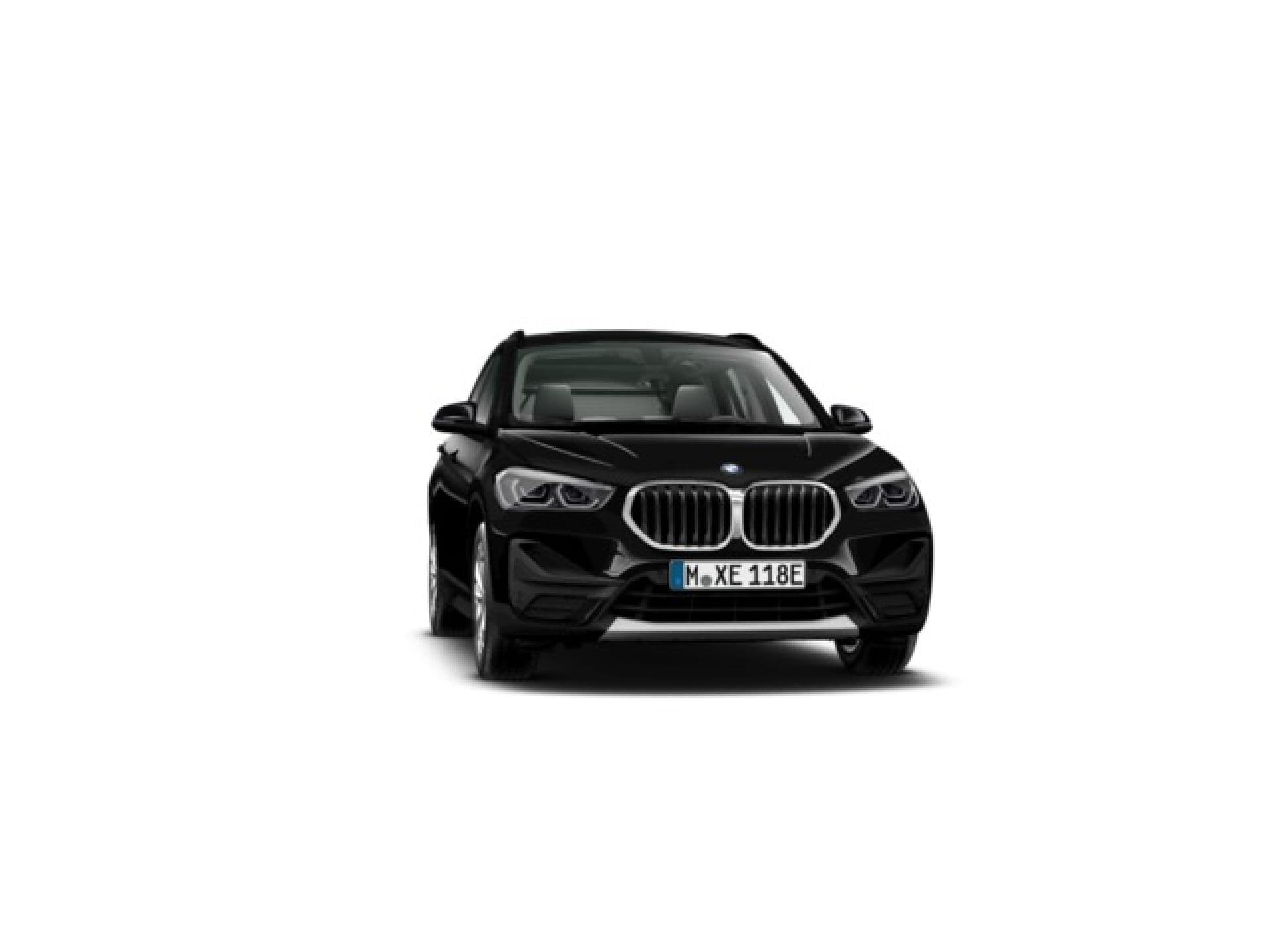 BMW X1 xDrive25e, color Saphirschwarz (metalizado), 2020, foto 7 de 8