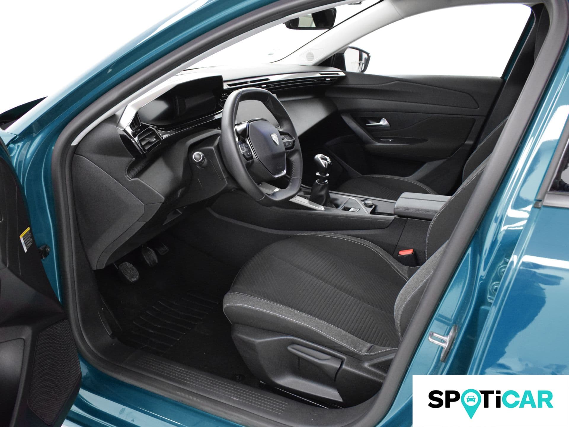 Peugeot 308 SW Active Pack PureTech 130 S&S MAN, color Azul Avatar Metalizado, 2023, foto 3 de 6