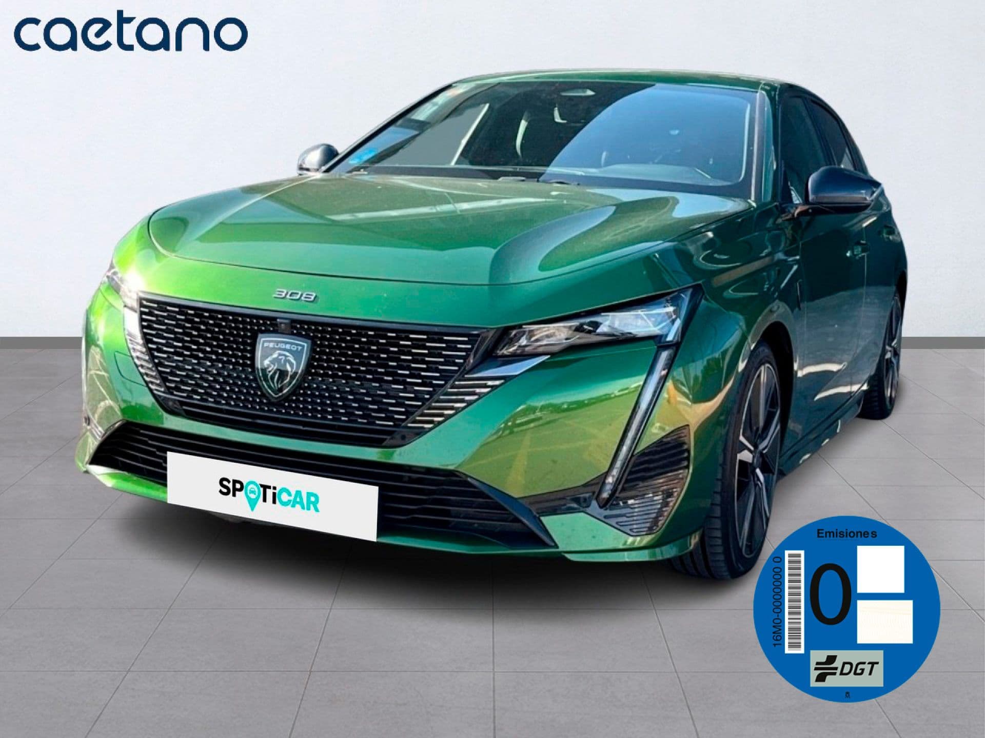 Peugeot 308