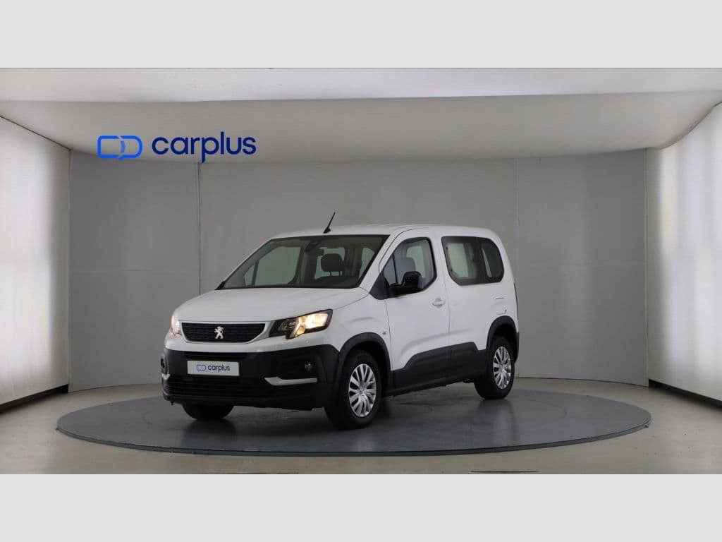 Peugeot Rifter
