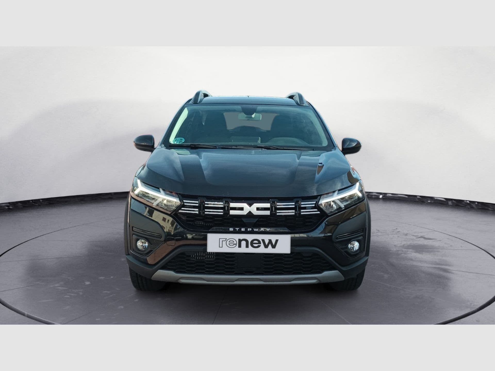 Dacia Sandero Expression TCe 67kW (90CV), color Negro Nacarado (metalizado), 2023, foto 3 de 6