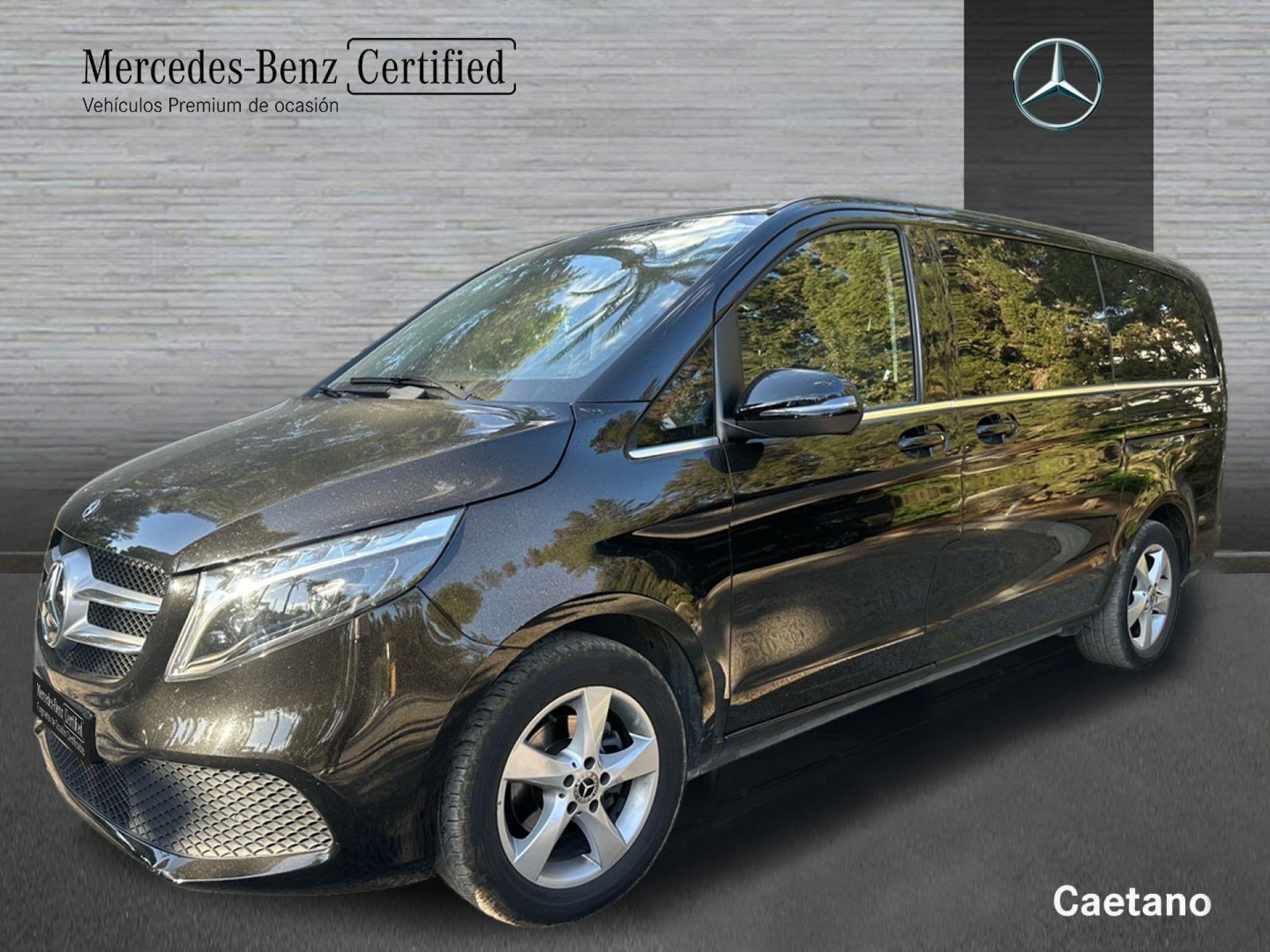 Mercedes-Benz Clase V