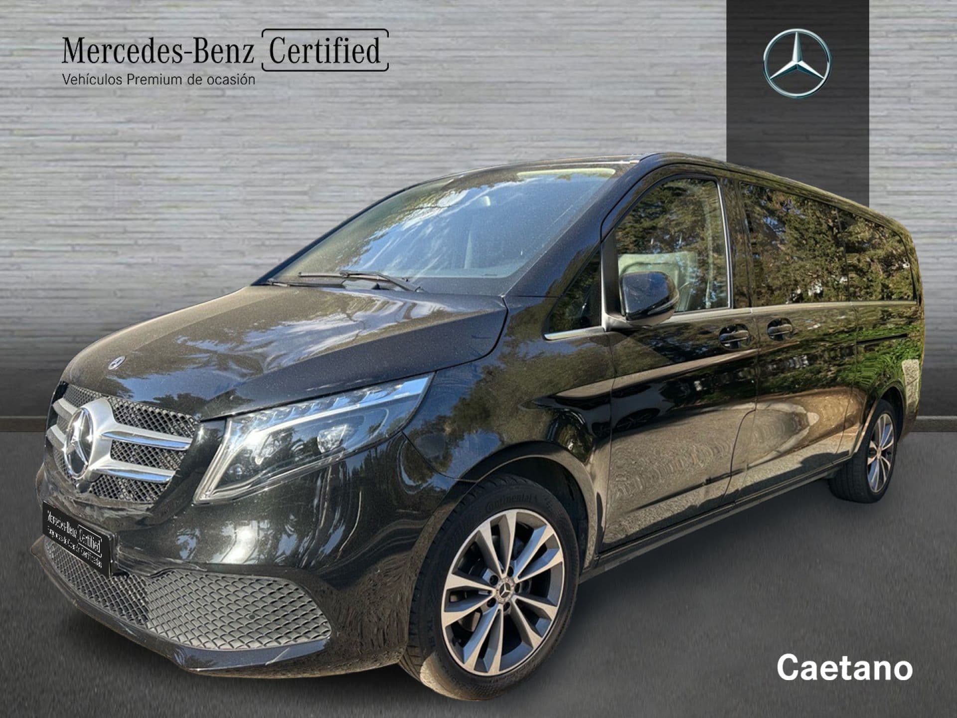 Mercedes-Benz Clase V