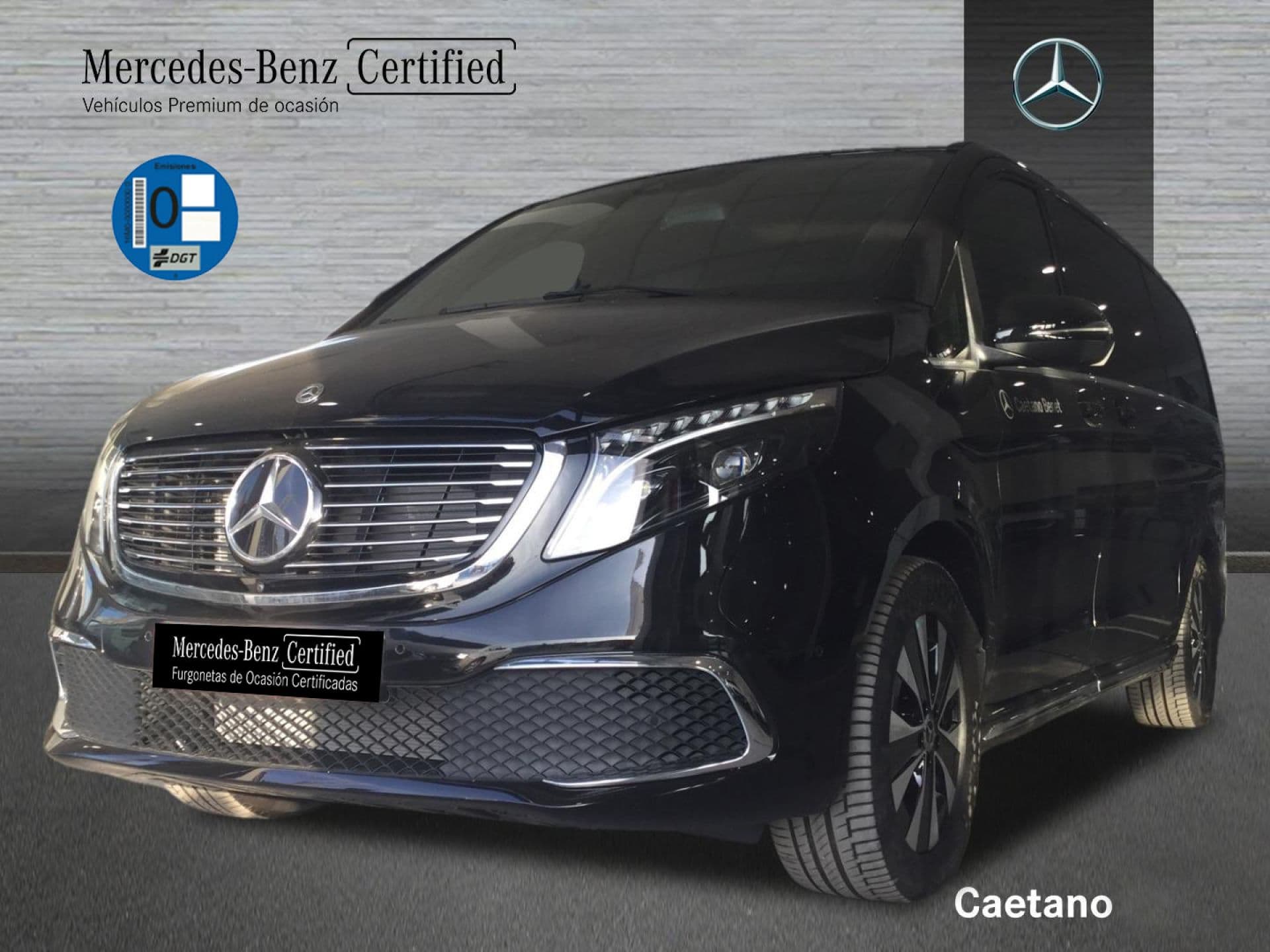 Mercedes-Benz EQV
