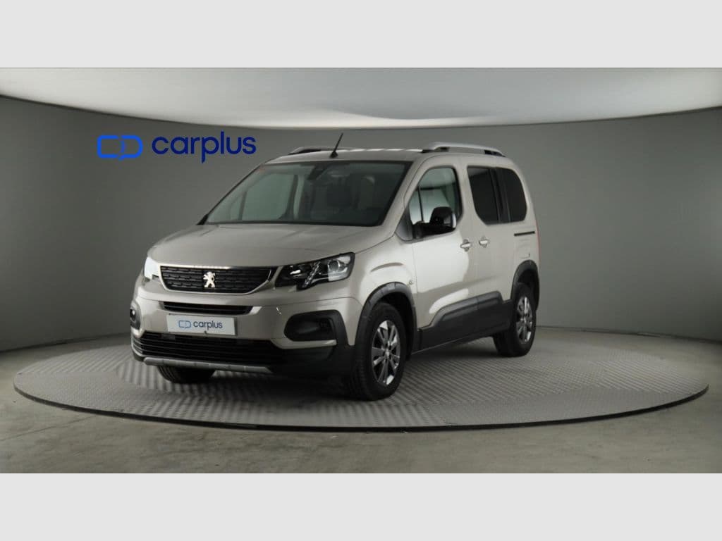Peugeot Rifter
