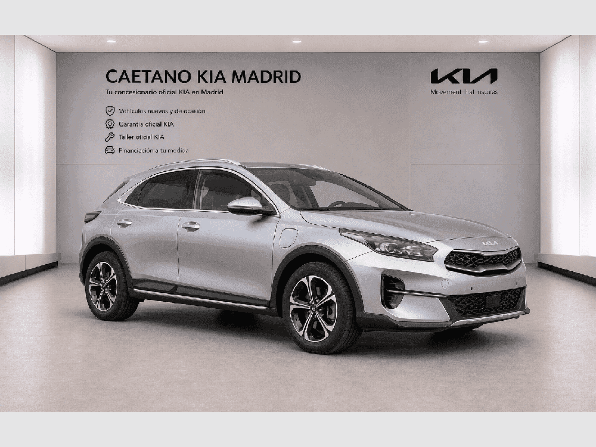 Kia XCeed
