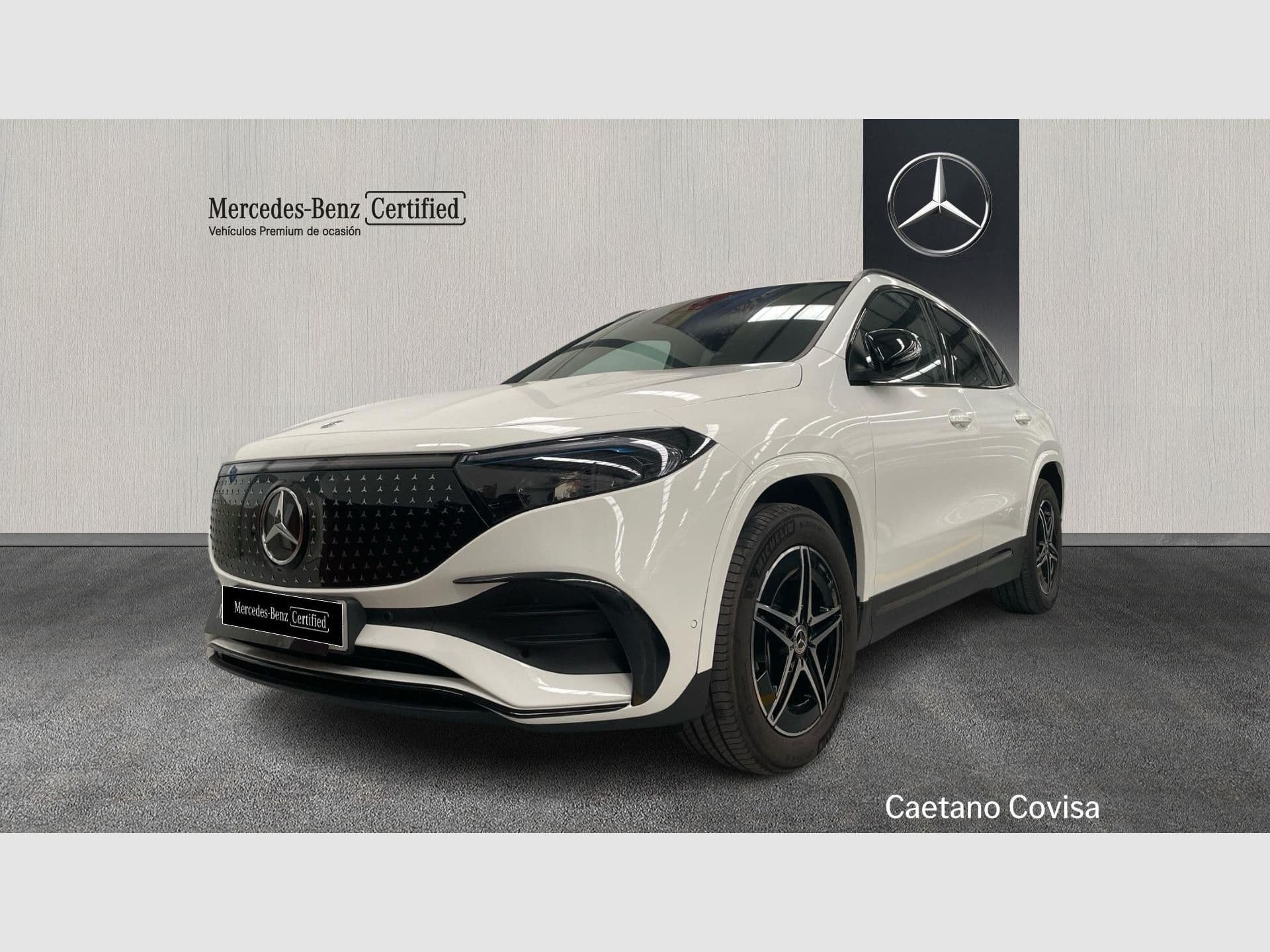 Mercedes-Benz EQA