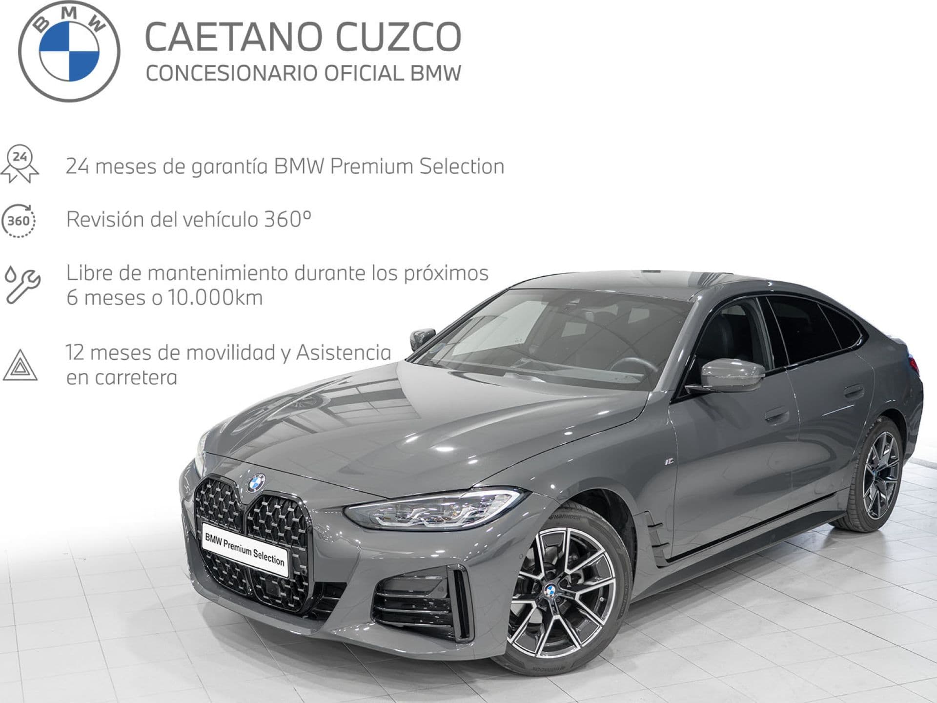 BMW Serie 4