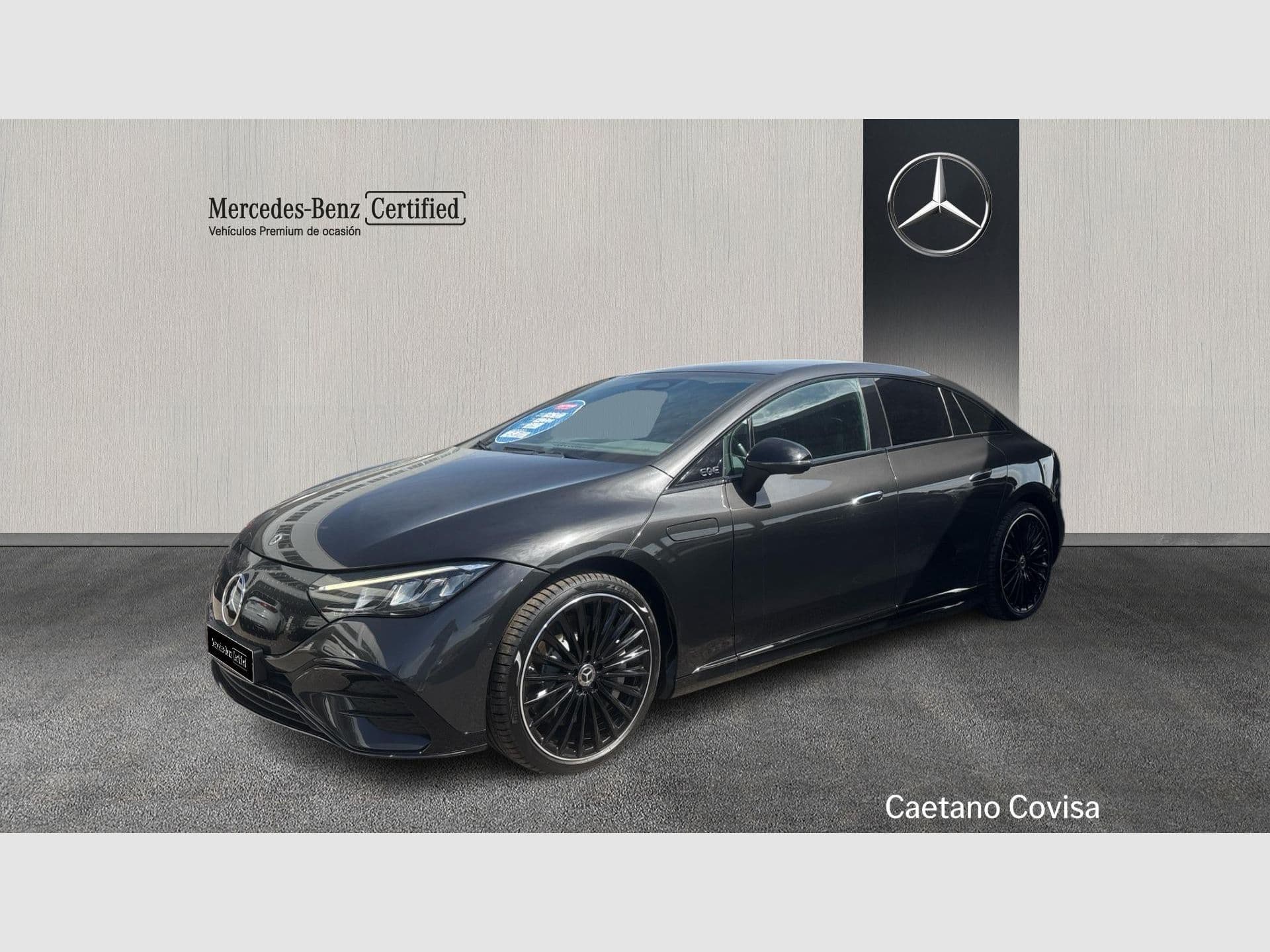 Mercedes-Benz EQE