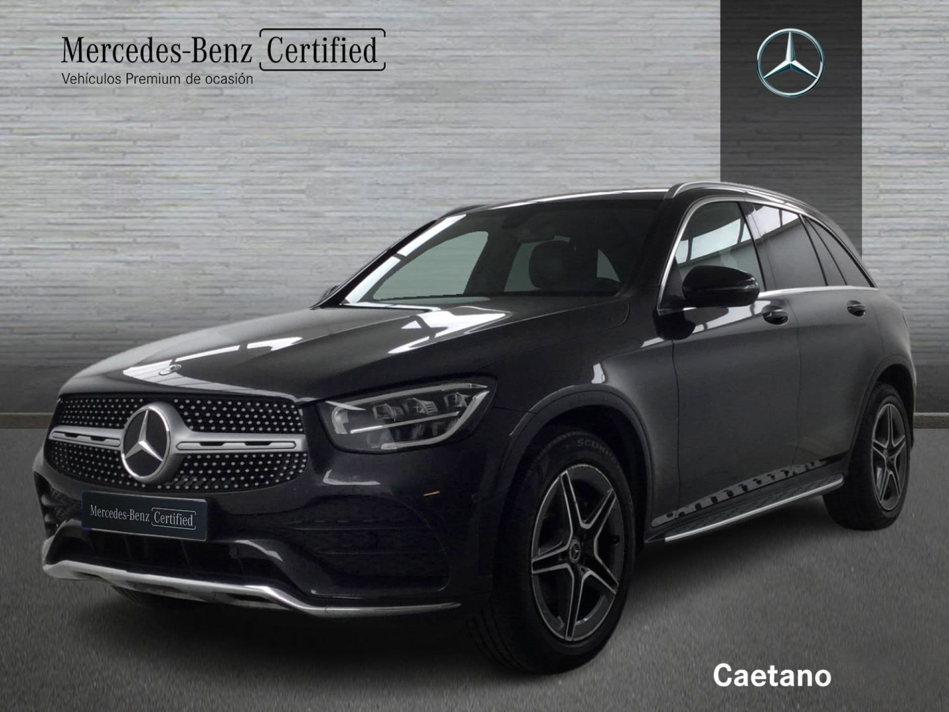 Mercedes-Benz Clase GLC
