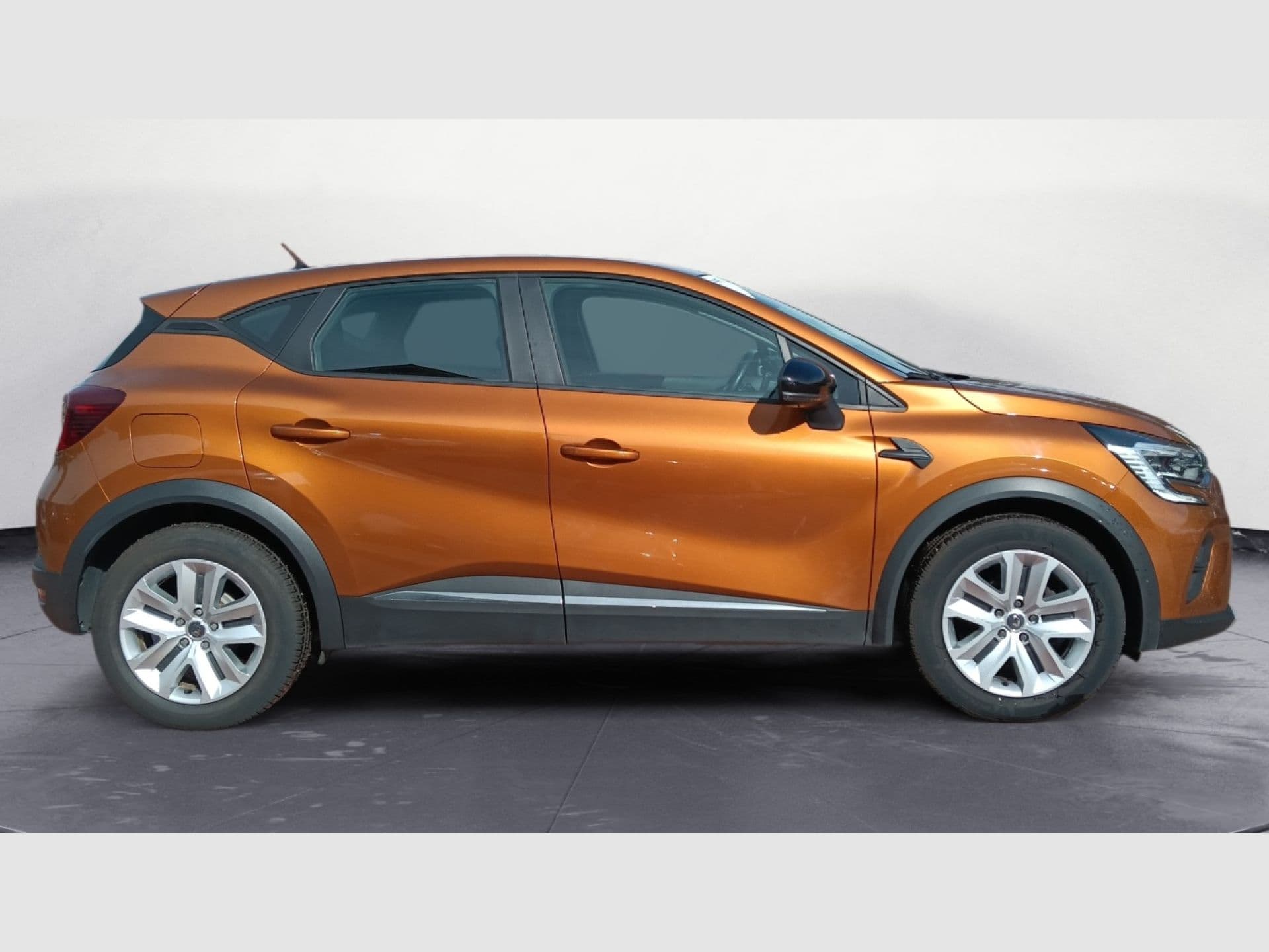 Renault Captur Intens Blue dCi 70kW (95CV), color Naranja Atakama (metalizado), 2020, foto 5 de 6