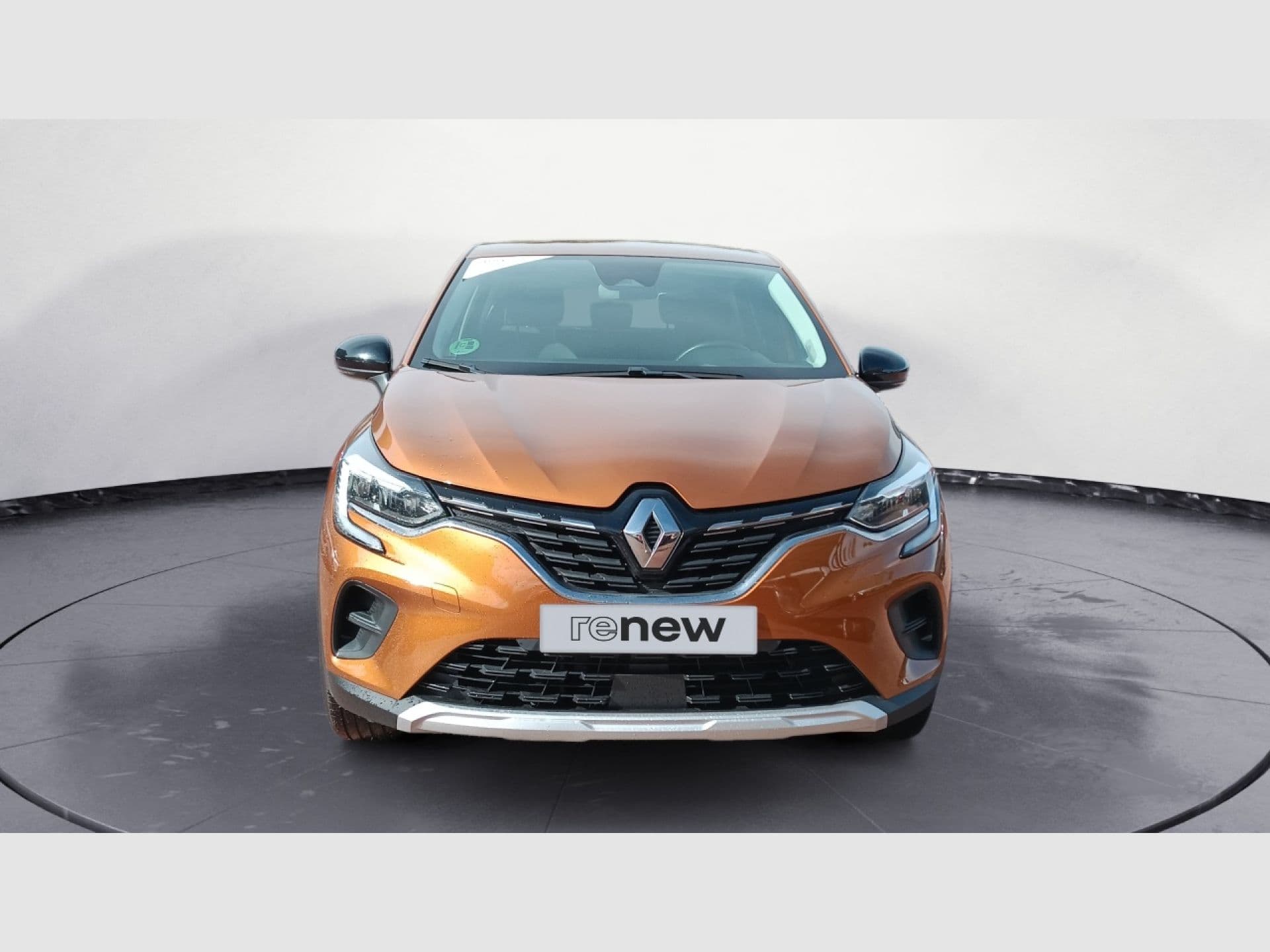Renault Captur Intens Blue dCi 70kW (95CV), color Naranja Atakama (metalizado), 2020, foto 3 de 6