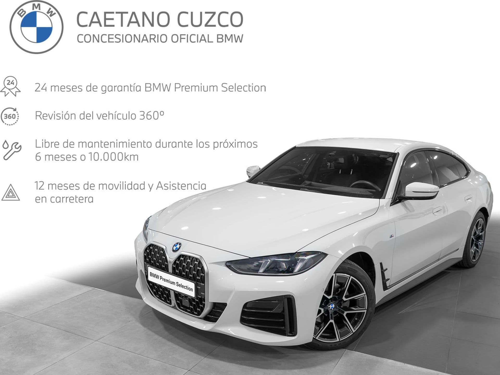 BMW Serie 4