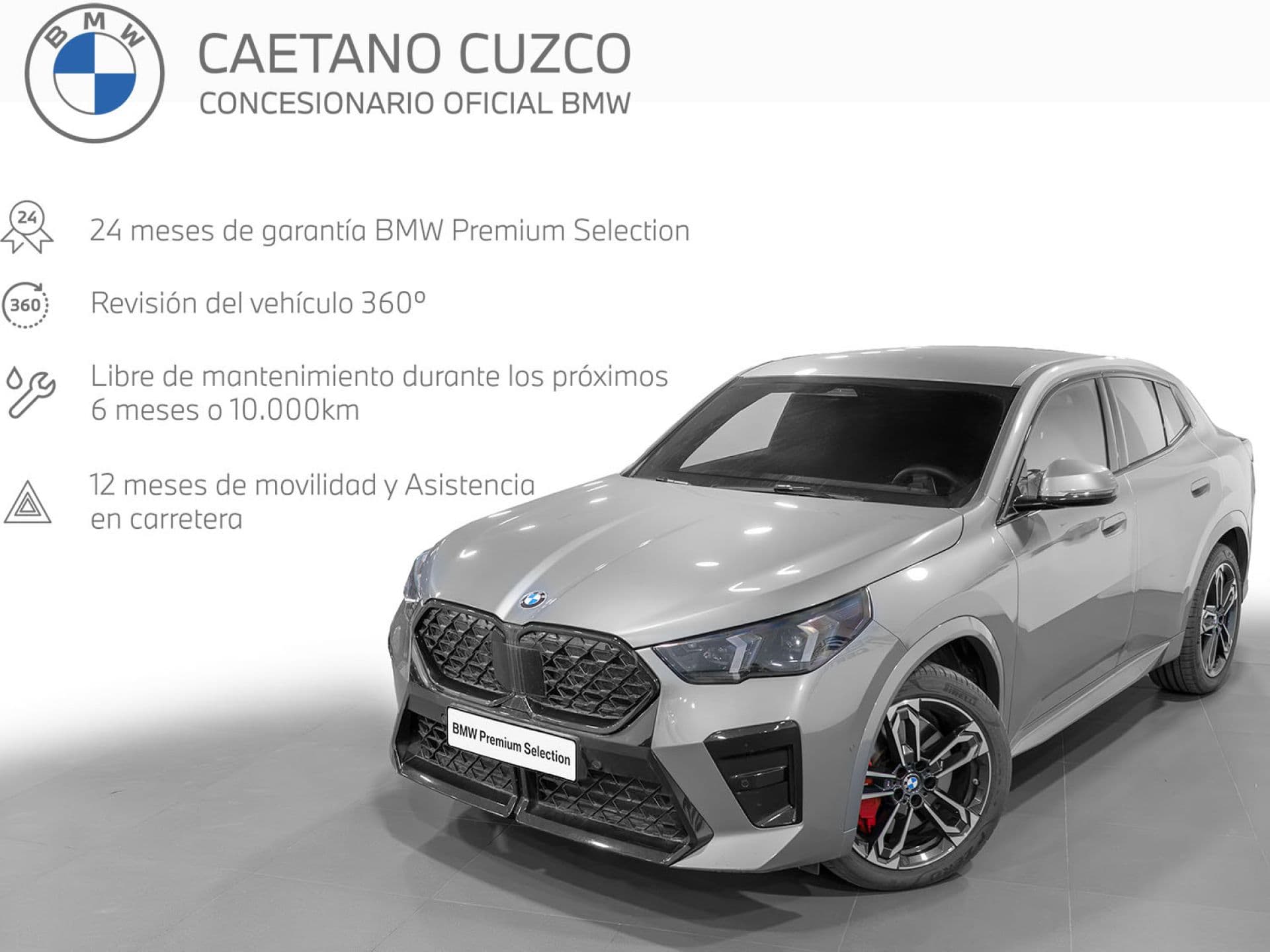 BMW X2