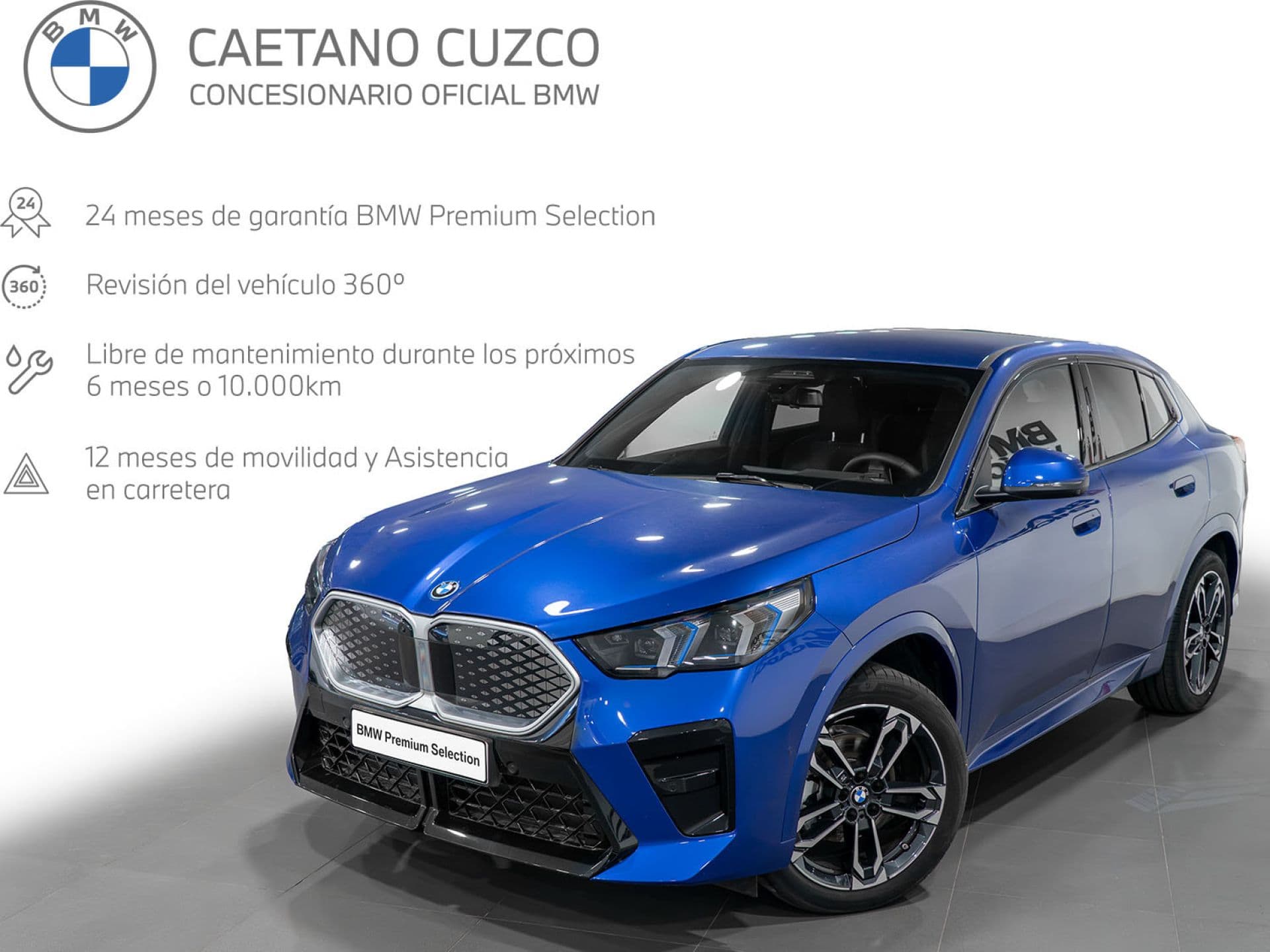 BMW ix2