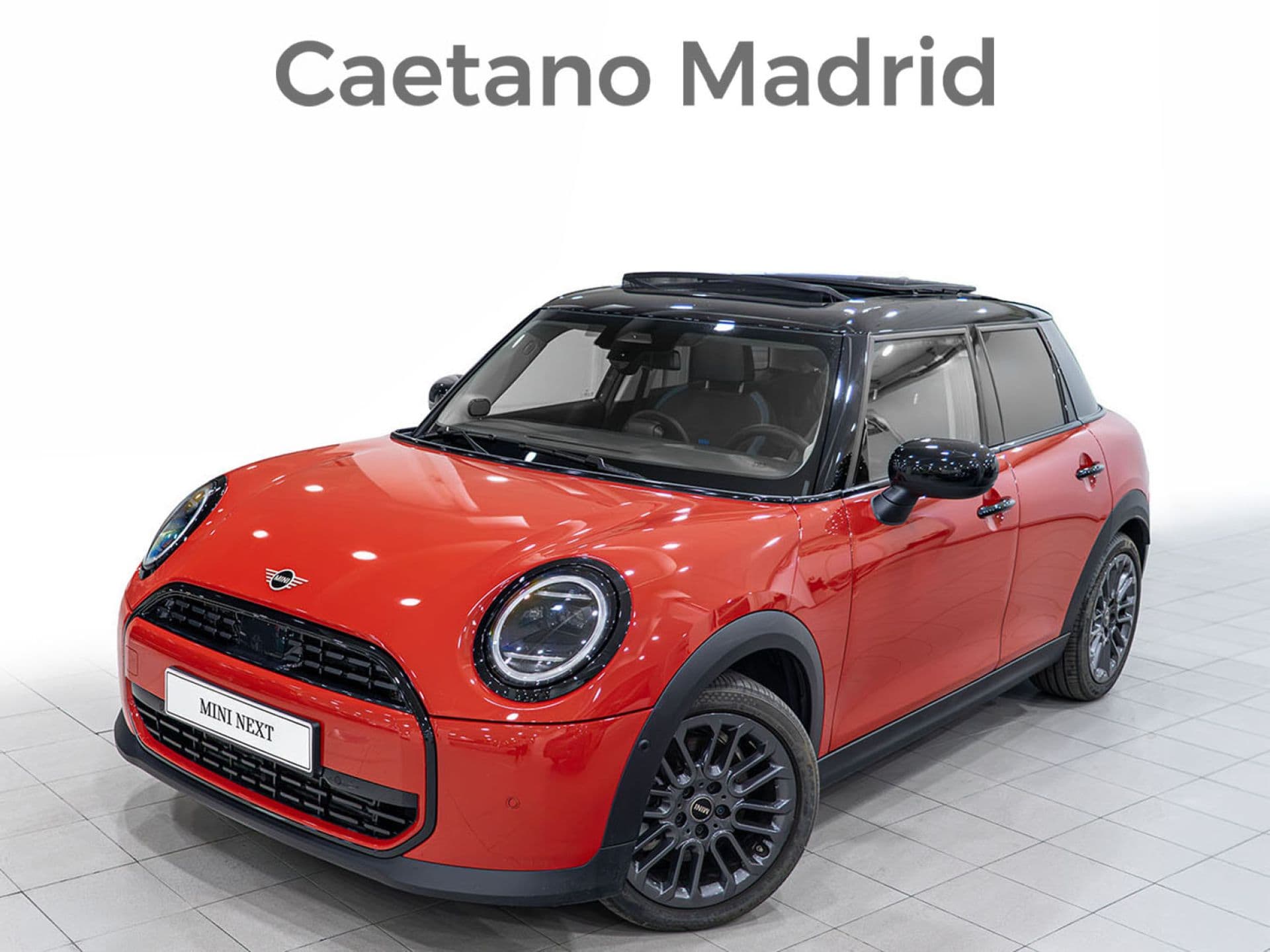 Mini Cooper