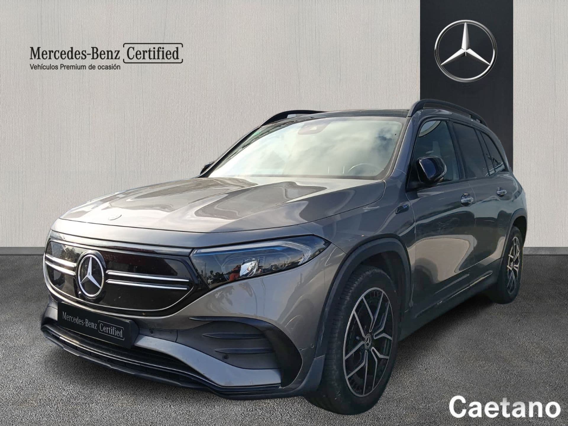 Mercedes-Benz EQB