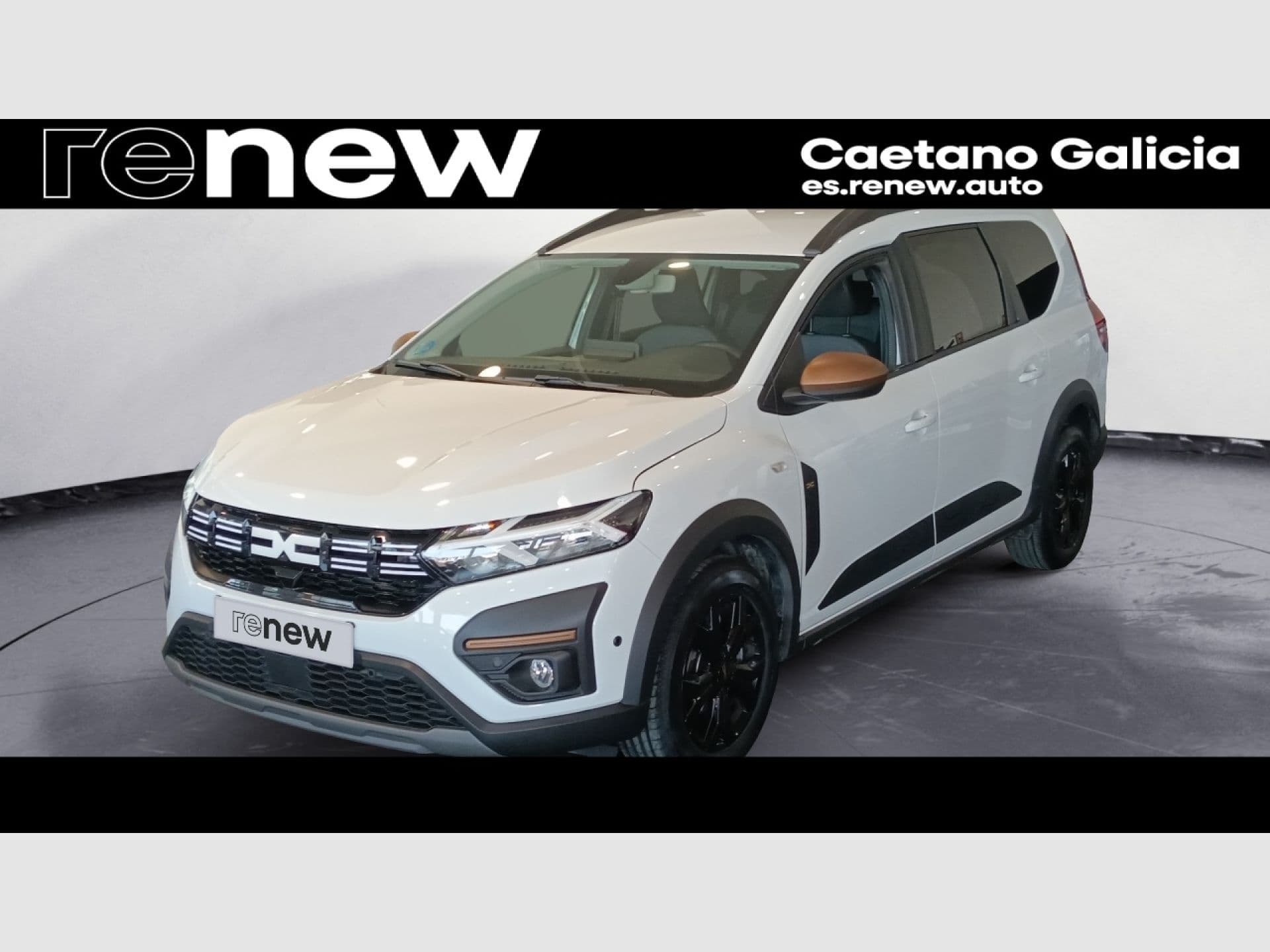 Dacia Jogger