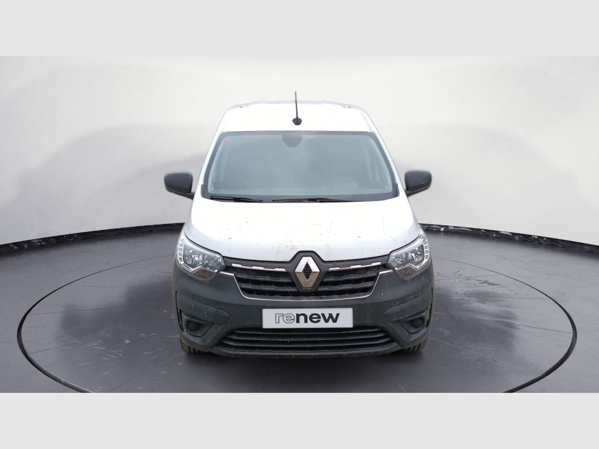 Renault Express Advance 1.5 Blue dCi 55 kW (75 cv), color Pintura Blanco Glaciar, 2023, foto 3 de 6