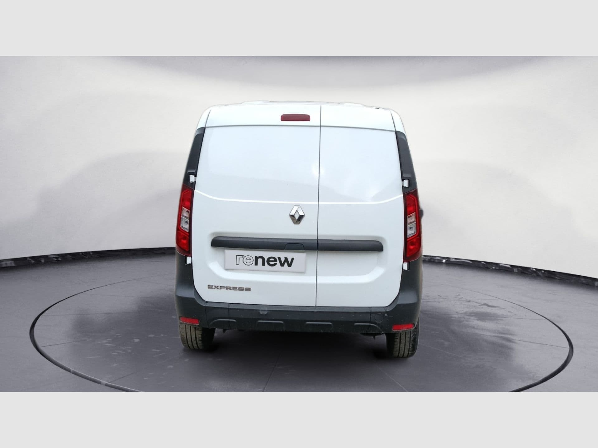 Renault Express Advance 1.5 Blue dCi 55 kW (75 cv), color Pintura Blanco Glaciar, 2023, foto 4 de 6