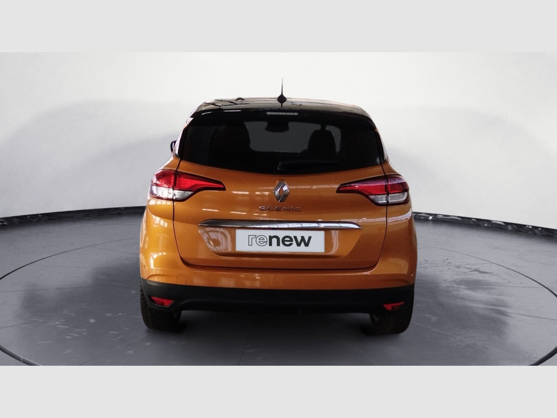 Renault Scenic Zen Energy TCe 103 kW (140CV), color Amarillo Miel (metalizado especial), 2018, foto 5 de 6