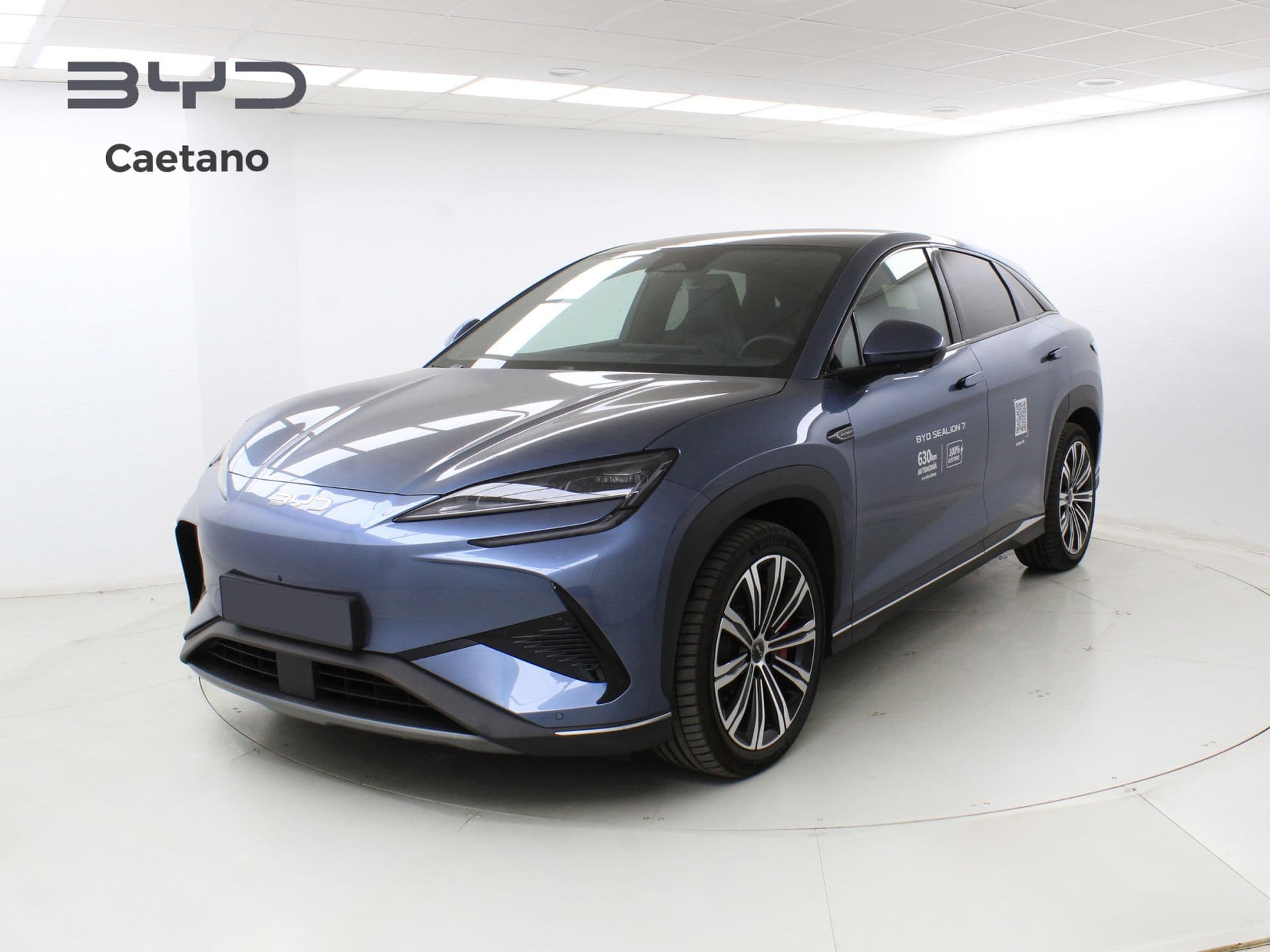 BYD Sealion 7