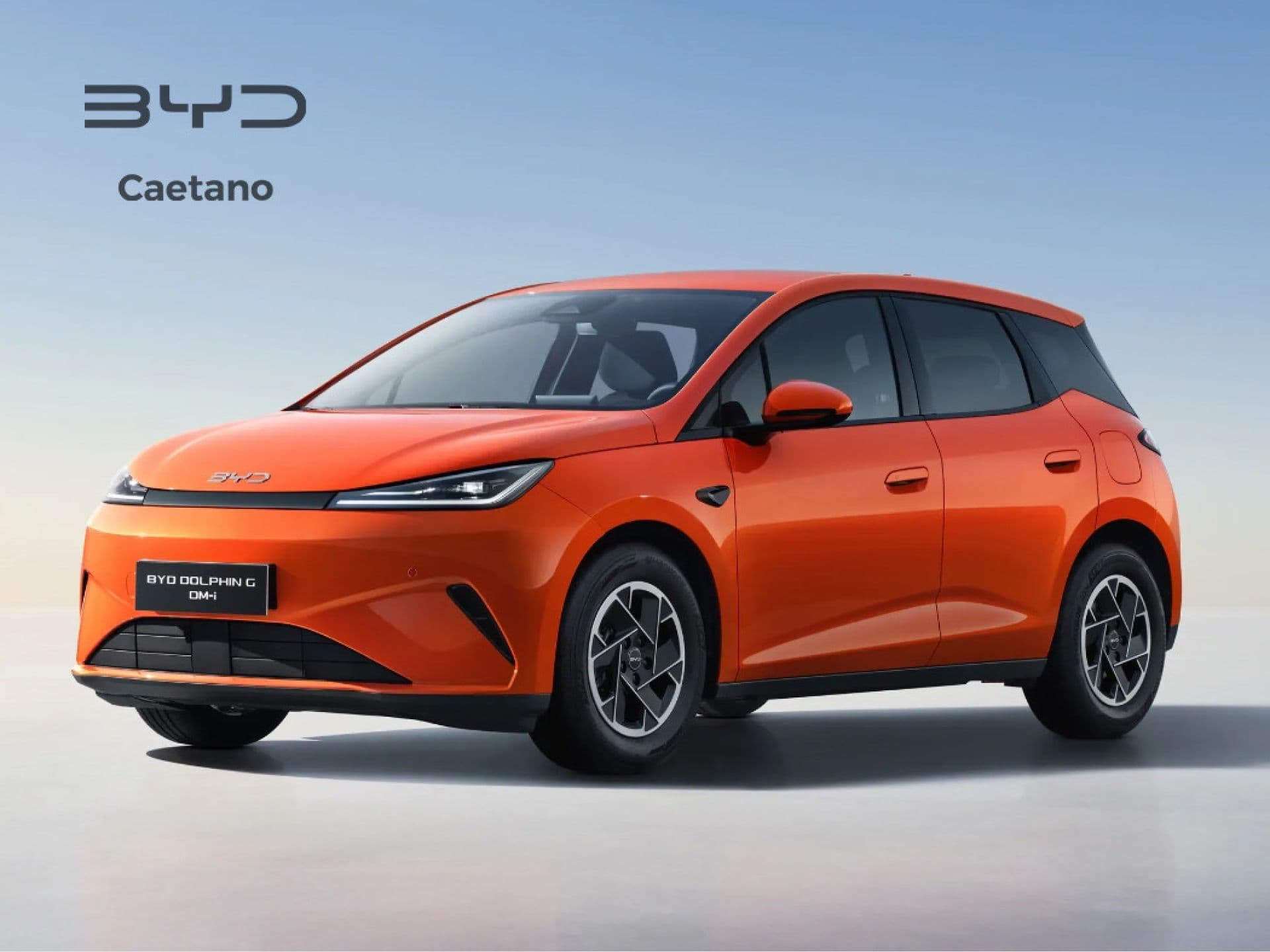 BYD Dolphin G