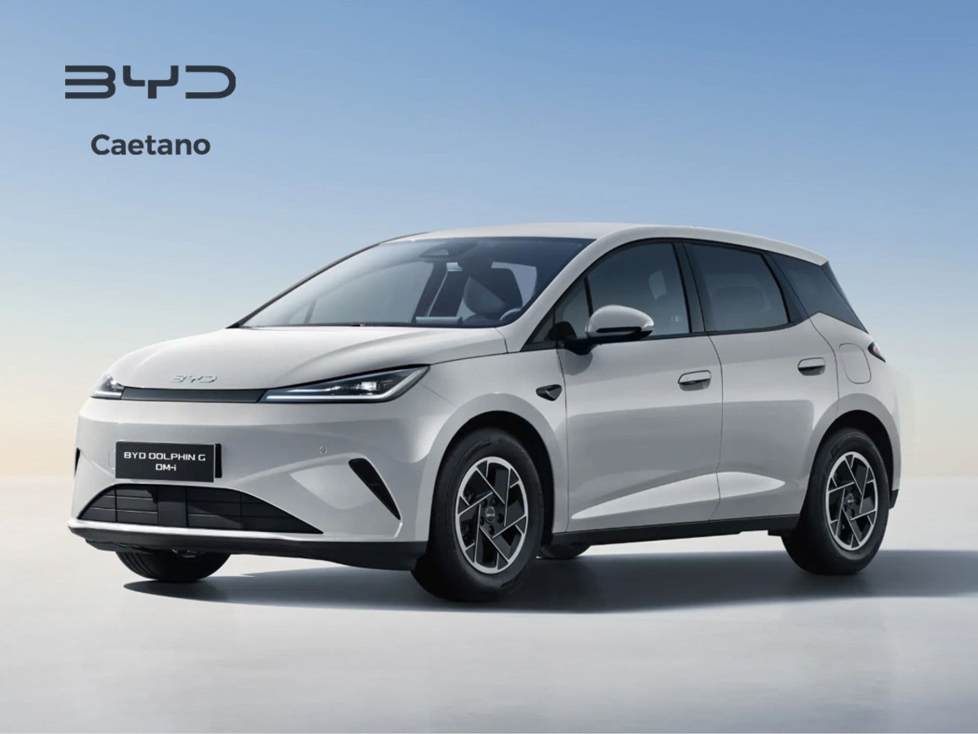 BYD Dolphin G
