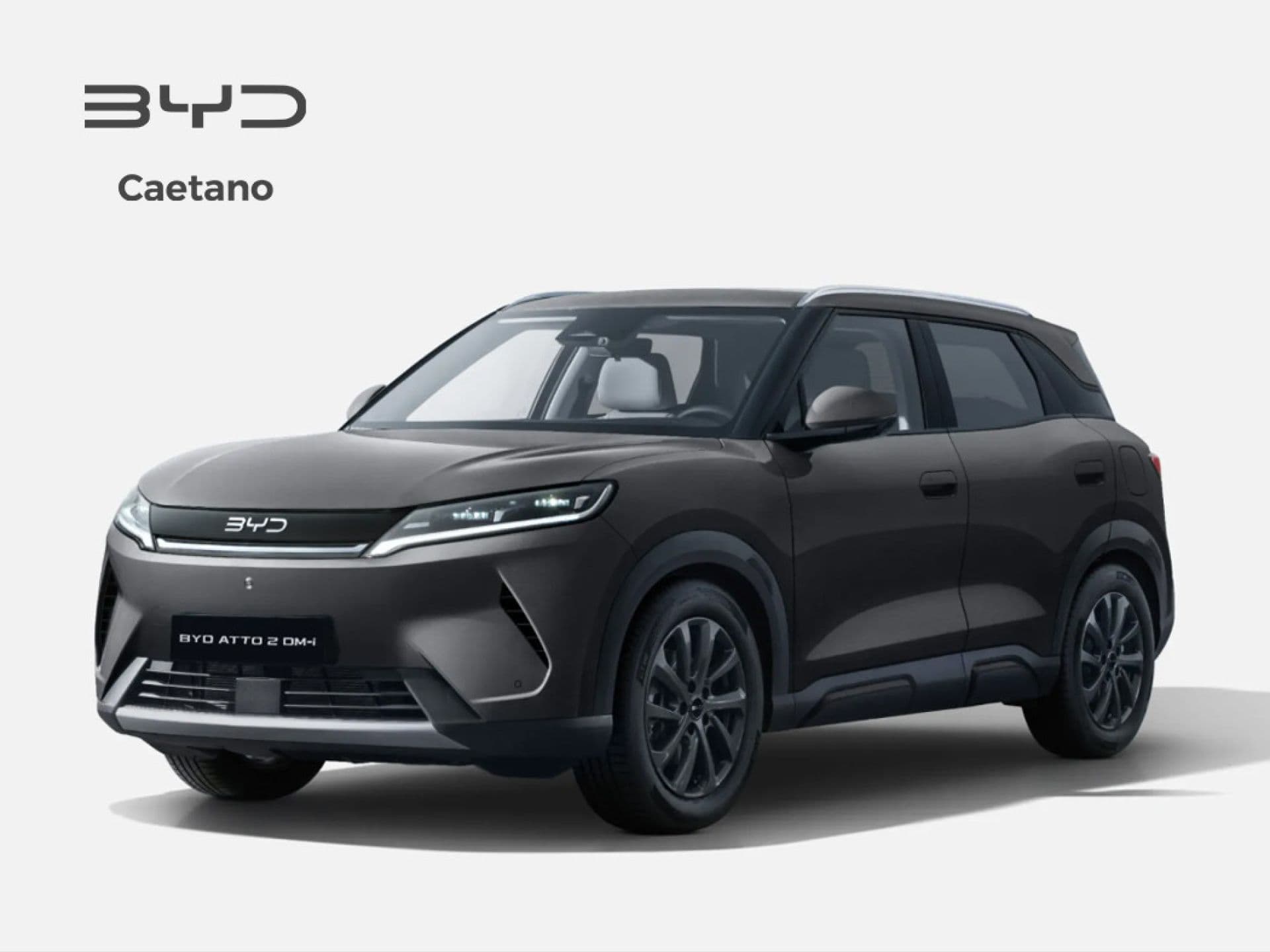 BYD Atto 2
