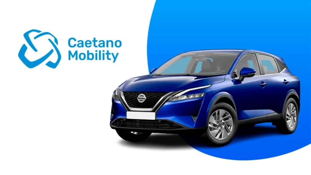 Caetano Mobility incorpora la tecnología de LoJack en su flota de vehículos de suscripción