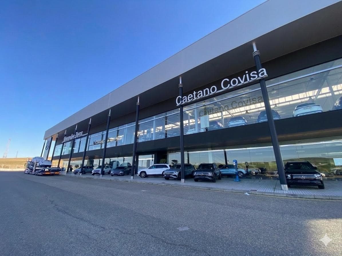 Caetano adquiere la mayoría del capital del concesionario oficial Mercedes-Benz de Córdoba y Lucena y se consolida como el mayor operador Mercedes-Benz de Andalucía