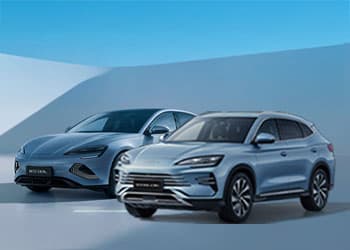 BYD Seal vs BYD Seal U: diferencias y comparativas