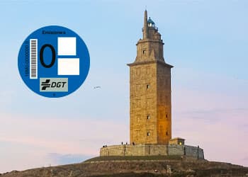 ZBE Galicia 2025: diferencias, accesos y alternativas ECO/eléctricas