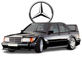 Historia del Mercedes-Benz Clase C