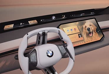 Tecnología iDrive BMW
