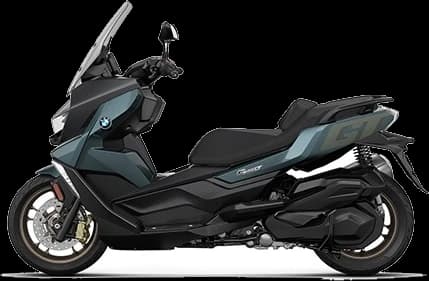 BMW Motorrad C 400 GT