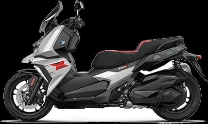 BMW Motorrad C 400 X