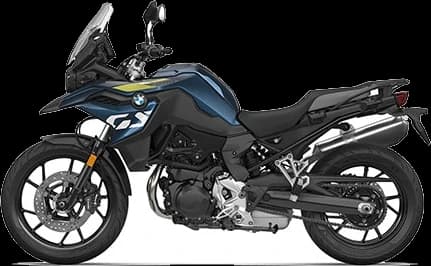 BMW Motorrad F 800 GS