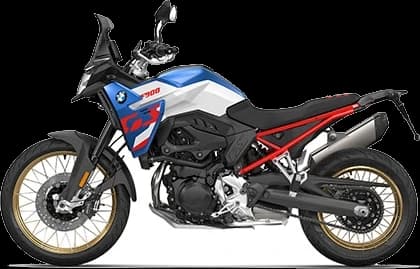 BMW Motorrad F 900 GS