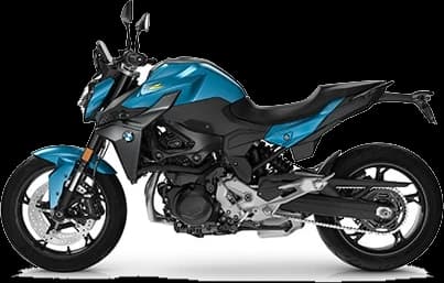 BMW Motorrad F 900 R